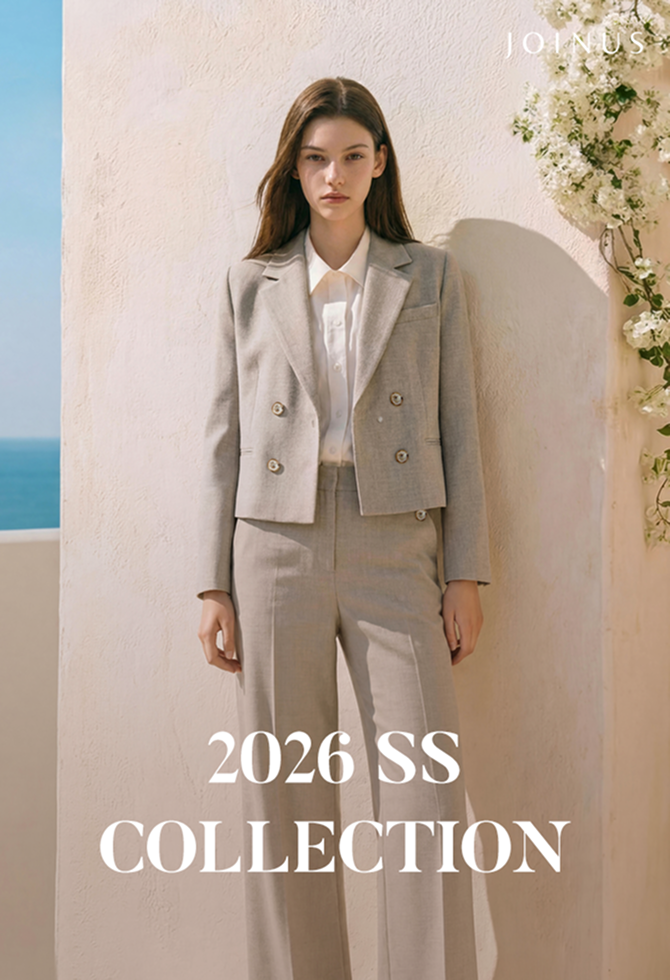 조이너스 2026 SS Collection