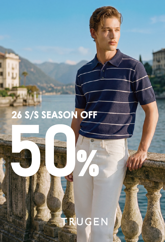 26SS Trugen Season Off