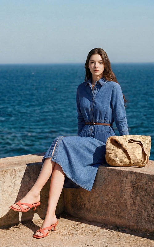 꼼빠니아 룩북2