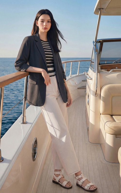 꼼빠니아 룩북4