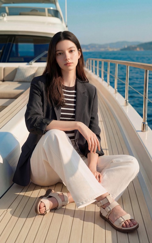 꼼빠니아 룩북6