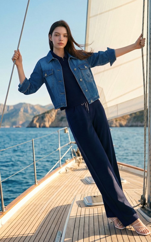 꼼빠니아 룩북14